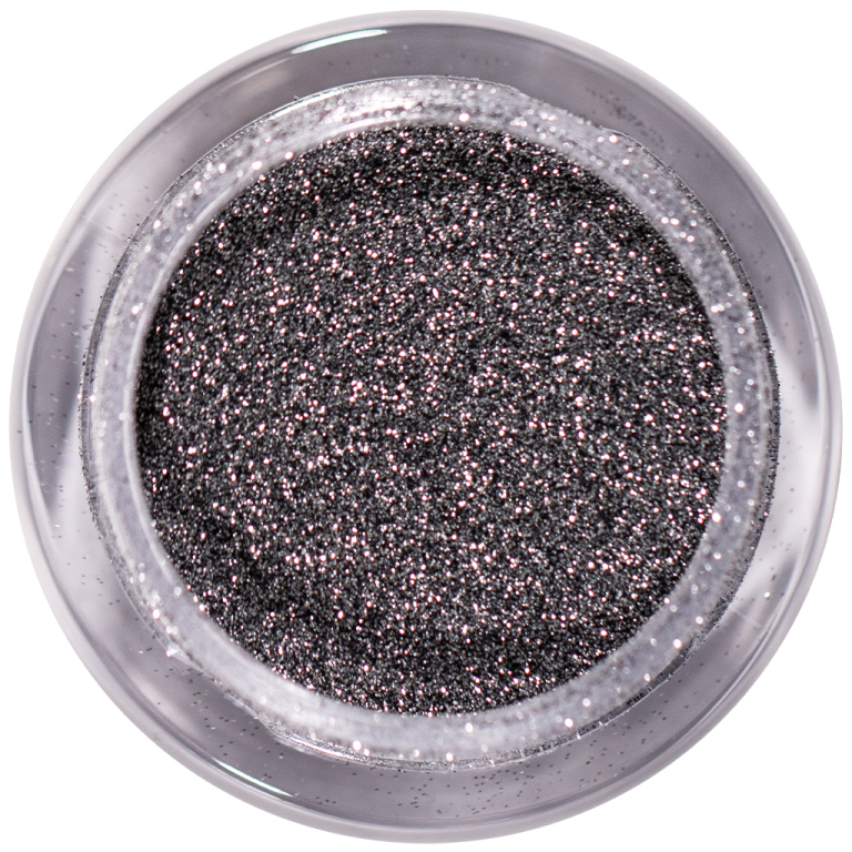 Starburst Glitter Steel