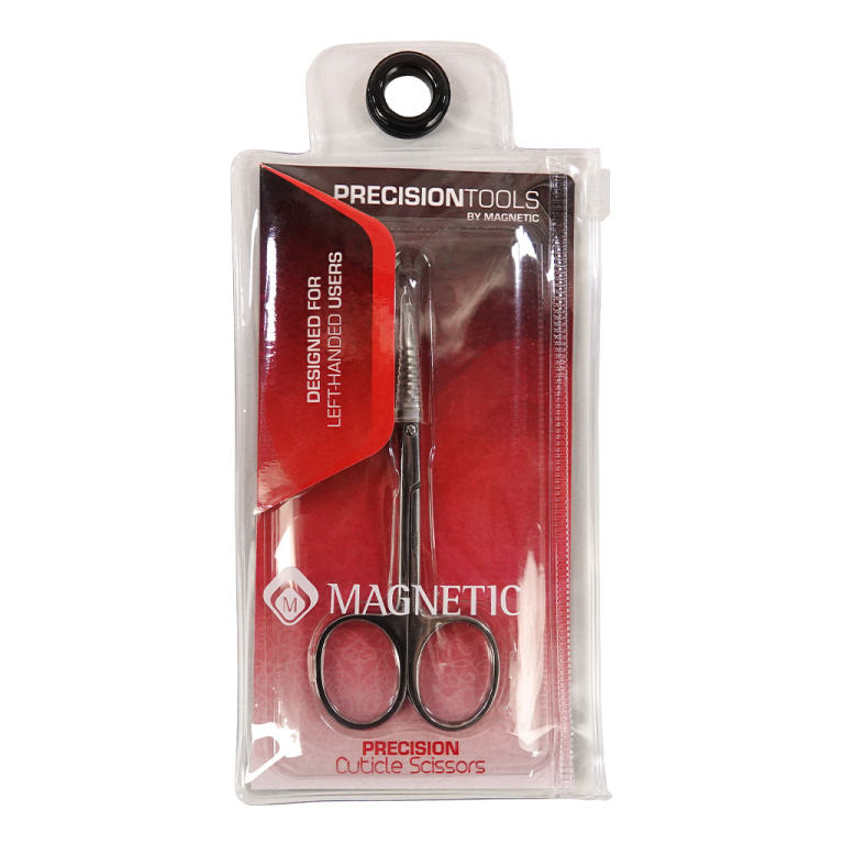 Precision Cuticle Scissors linkshandig