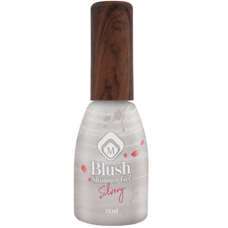 Blush Silvery