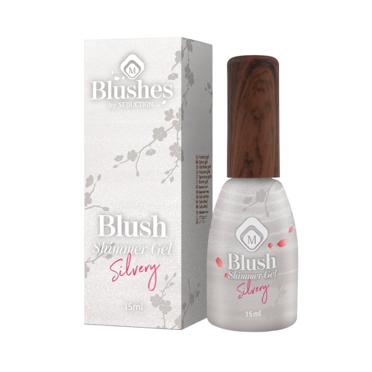 Blush Silvery