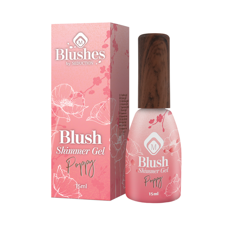 Blush Shimmer Poppy