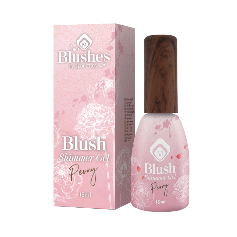 Blushes Shimmers Peony