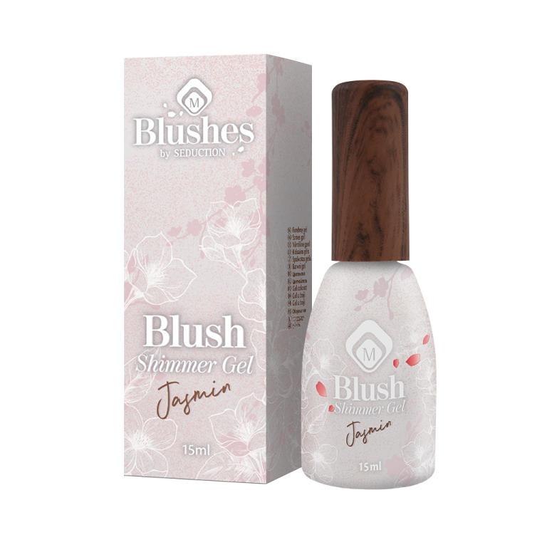 Blushes Shimmers Jasmin