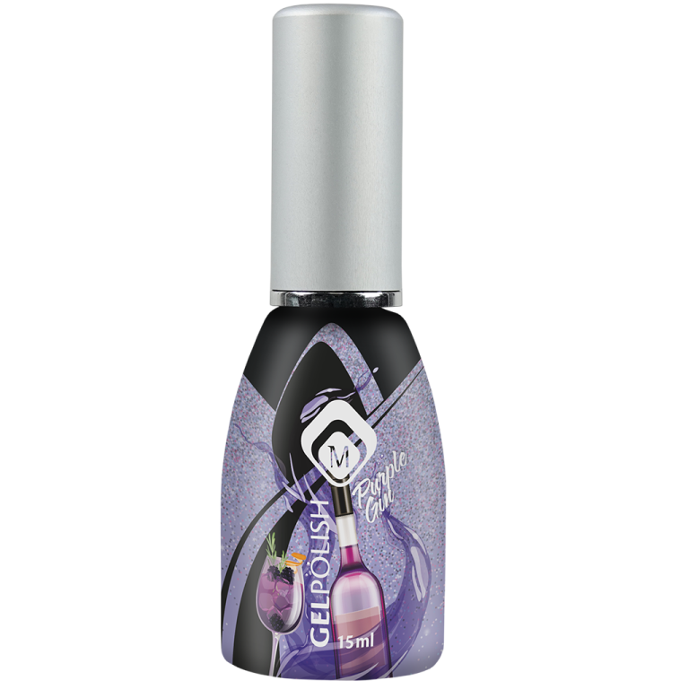 GP Purple Gin 15 ml.