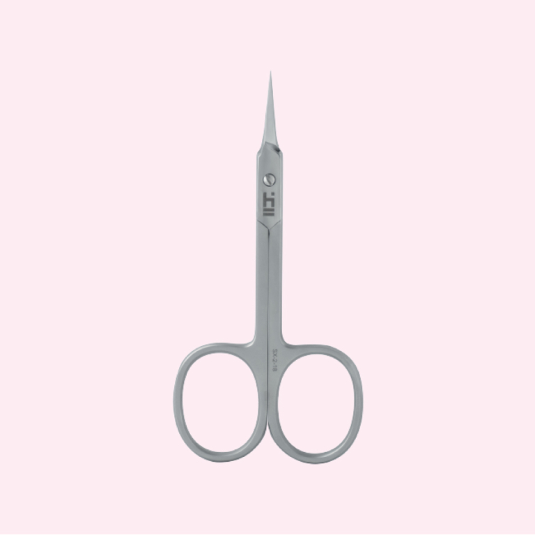 Head Cuticle Scissors X-line 2 105 mm/18 mm