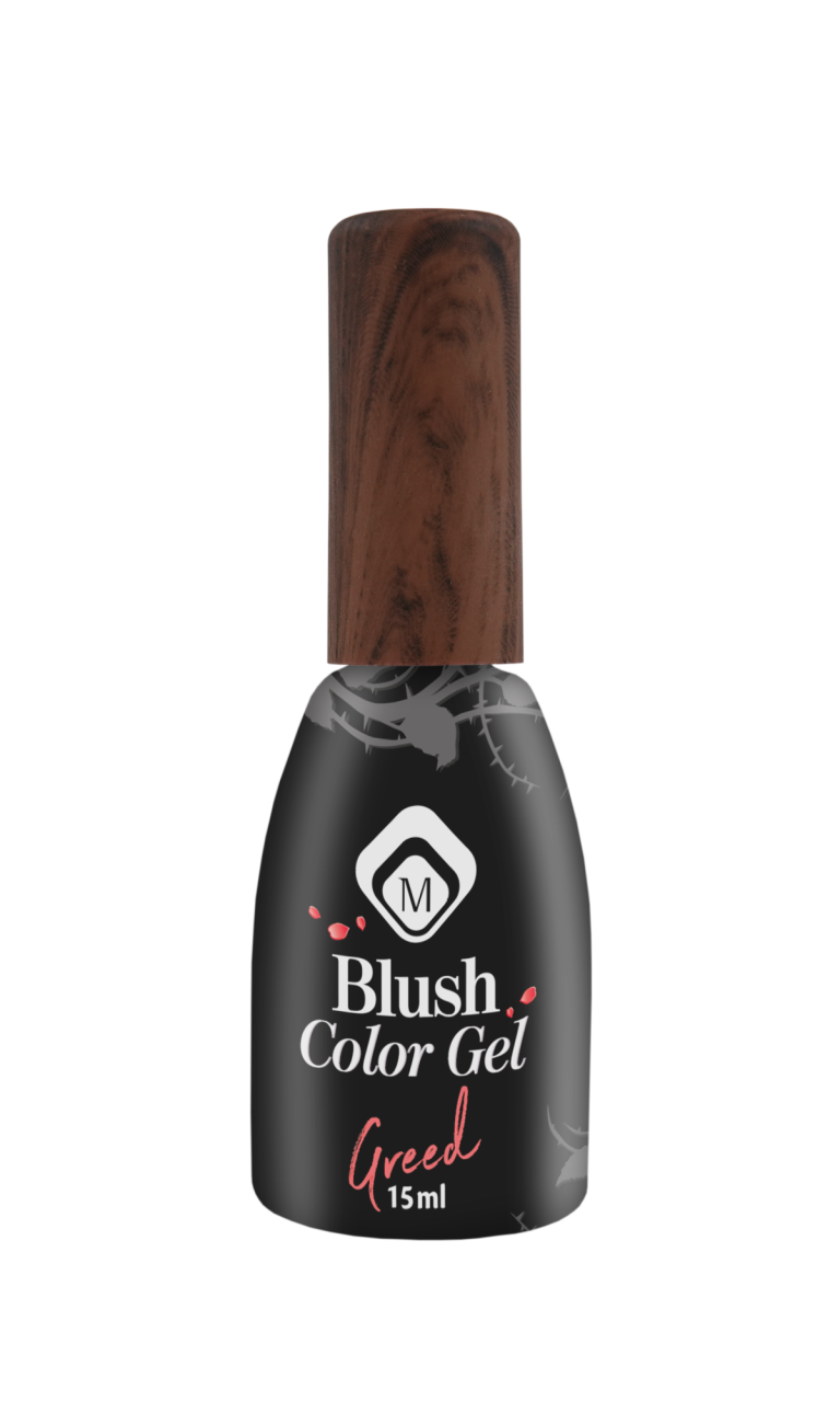 Blushes Color Greed 15 ml.