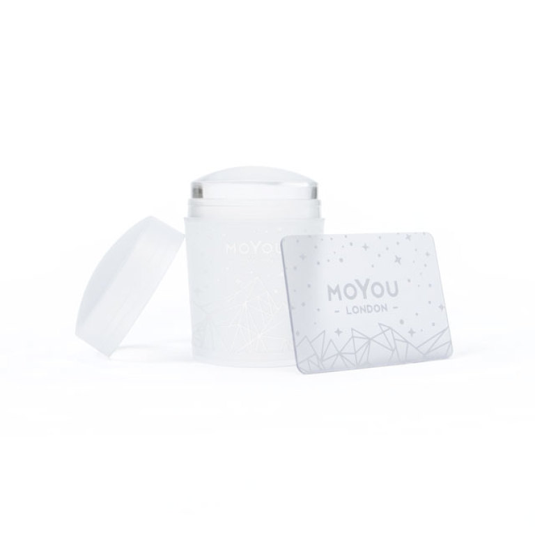 MoYou Crystal Clear Stamper & Scraper 