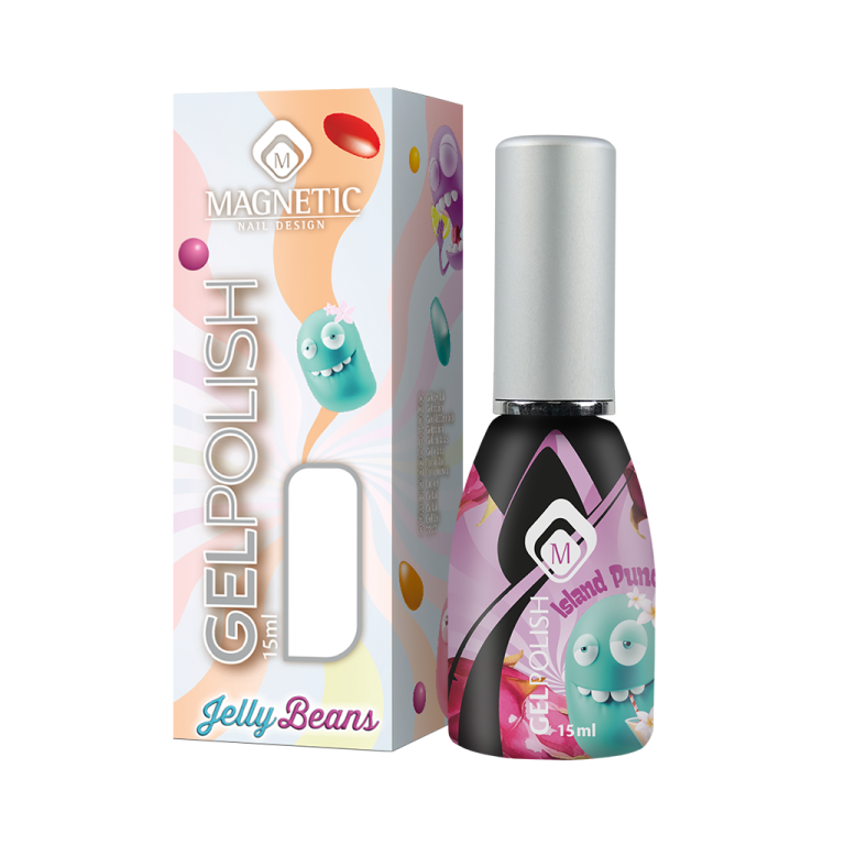 Gelpolish Island Punch 15ml