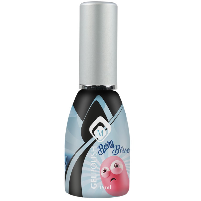 Gelpolish Berry Blue 15 ml