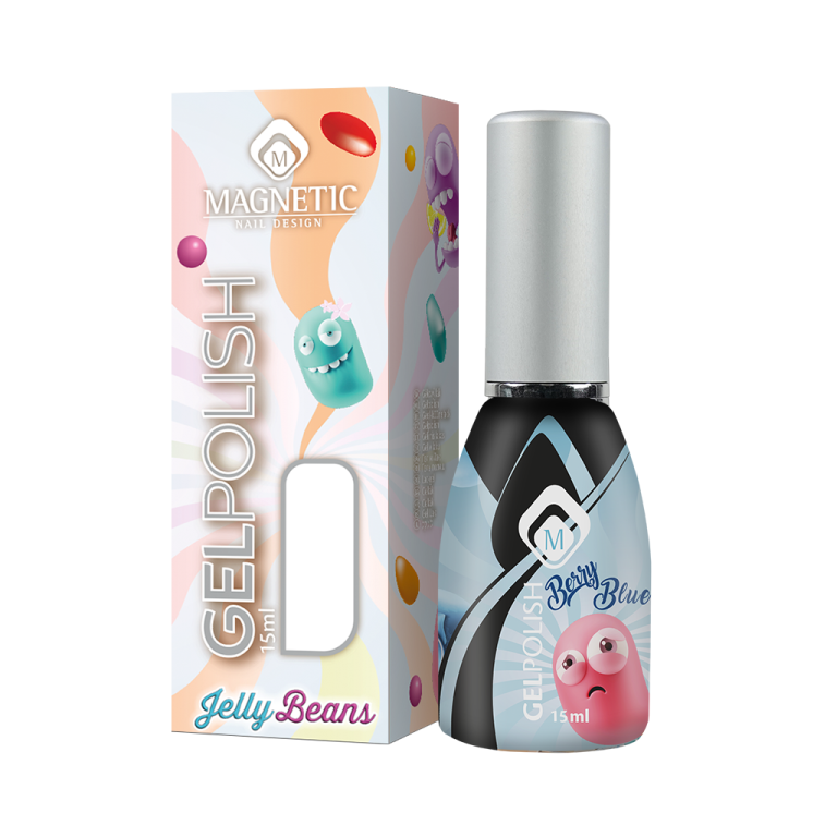 Gelpolish Berry Blue 15 ml