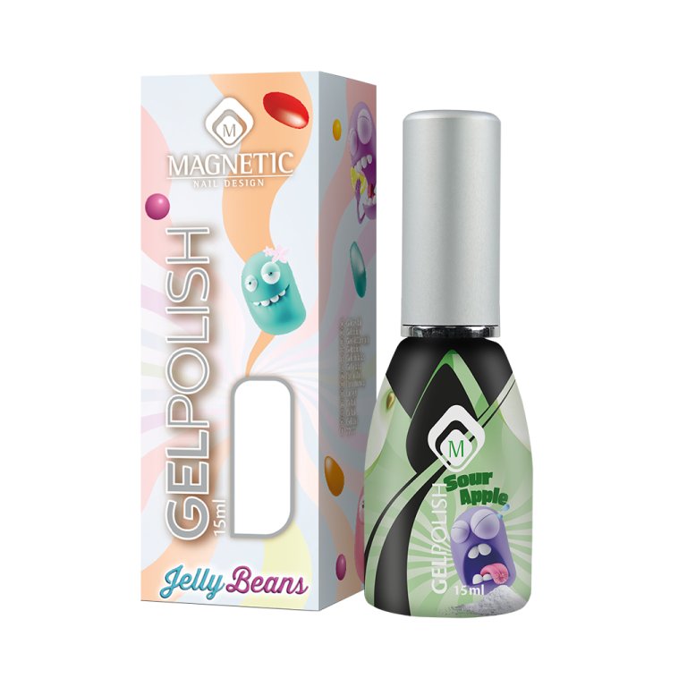 Gelpolish Sour Apple 15 ml