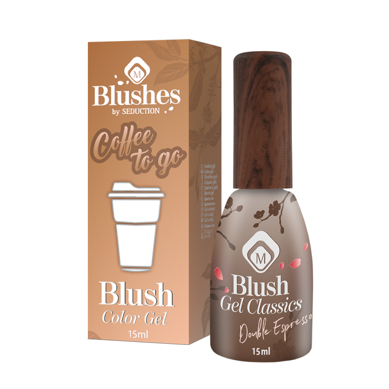 Blush Double Espresso