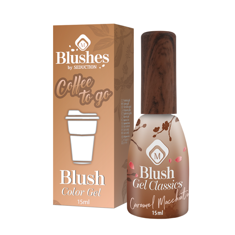 Blush Caramel Macchiato