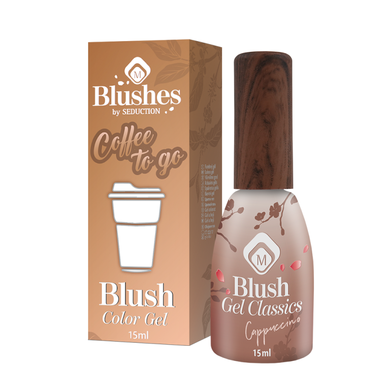 Blush Cappucino