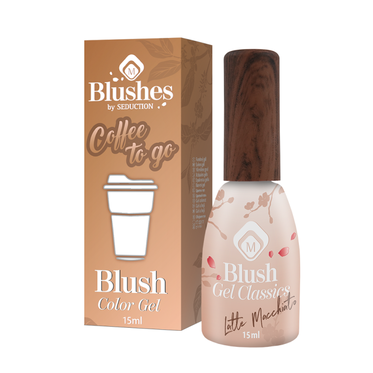 Blush Latte Macchiato