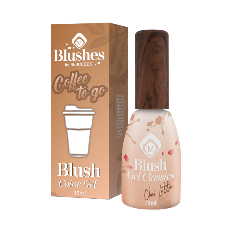 Blush Chai Latte