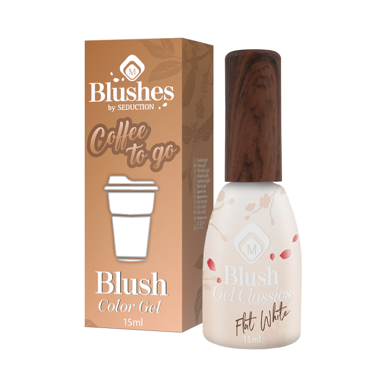 Blush Flat White