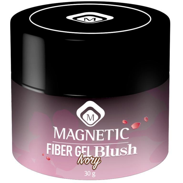 Fiber Gel Blush Ivory 30 gr