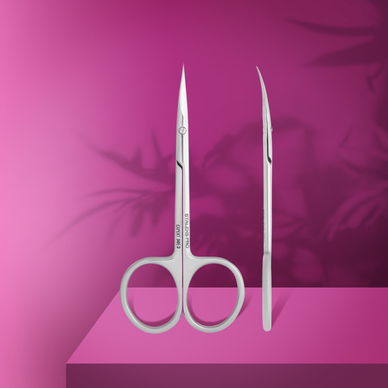 Professional Cuticle Scissors Expert 50 type 3