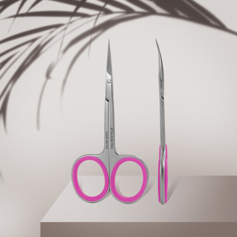 Professional Cuticle Scissors Smart 40 type 3