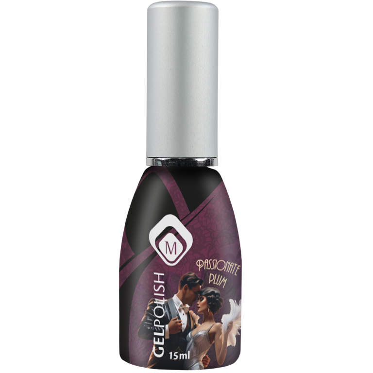 GP Passionate Plum 15 ml.