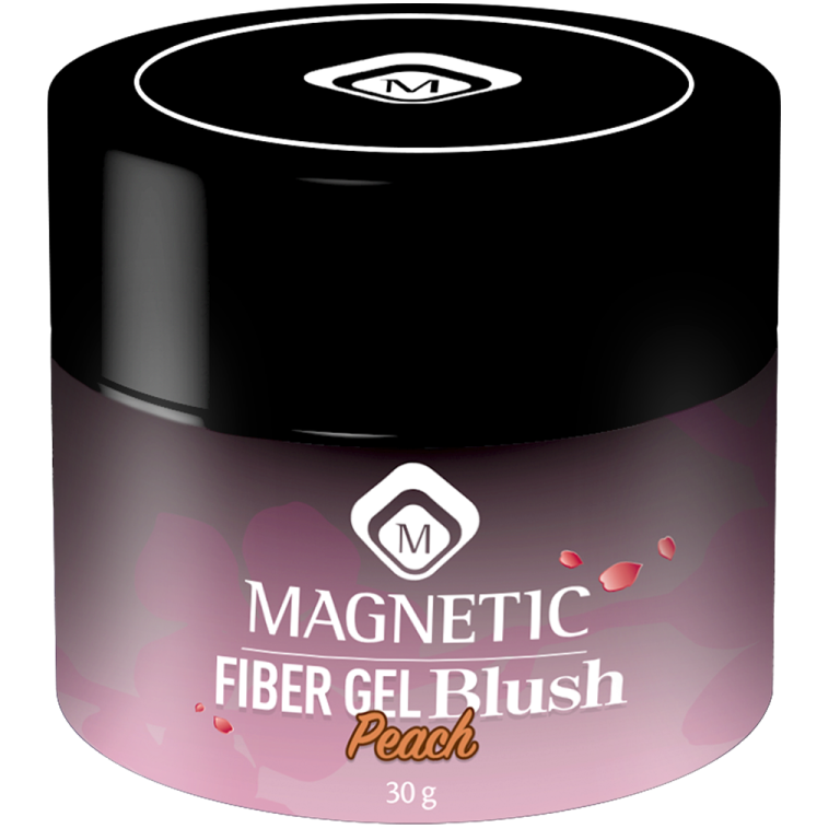 Fiber Gel blush  Peach 30gr.