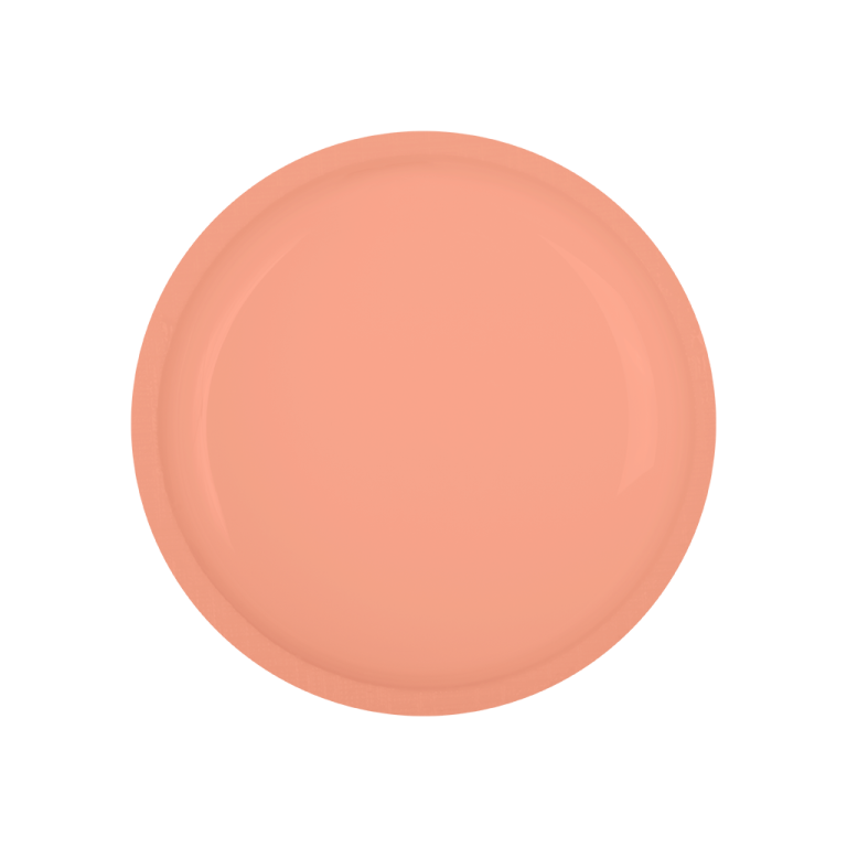 Fiber Gel blush  Peach 30gr.