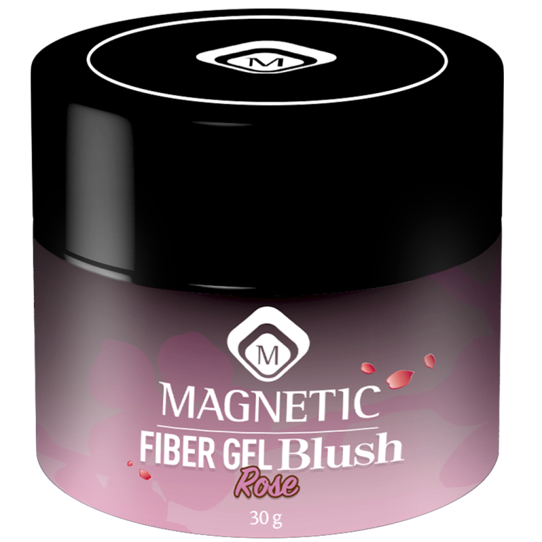 Fiber Gel Blush Rose 30 gr