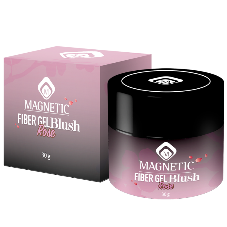 Fiber Gel Blush Rose 30 gr