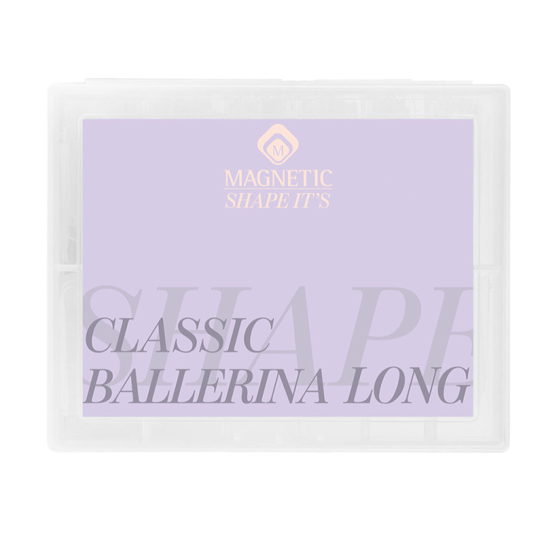 Shape It's Classic Ballerina Long 