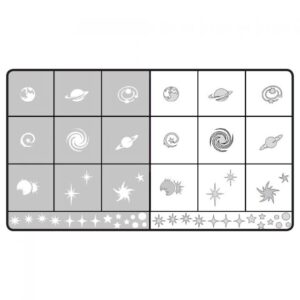 Airnails Masking Space Collection
