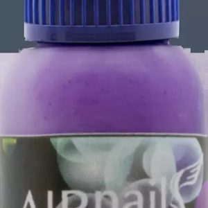 Airnails Paint Blue Berry 18  10ml.