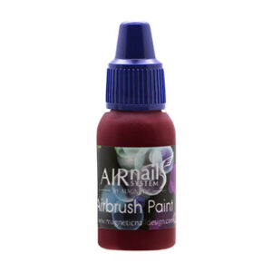 Airnails Paint Burgundy 46  10 ml.