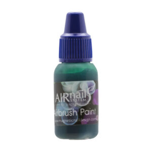 Airnails Paint Emerald Green 10  10ml.