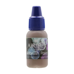 Airnails Paint Light Brown 13 10 ml.