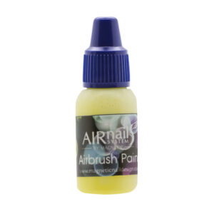 Airnails Paint Lime Yellow 16 10 ml.