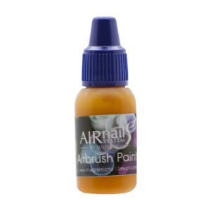 Airnails Paint Melon Yellow 6 10 ml.