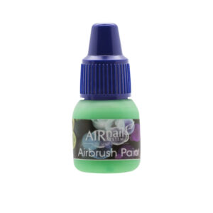 Airnails Paint Neon Green 23 5 ml.