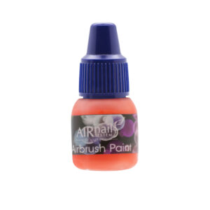 Airnails Paint Neon Orange 24 5 ml.