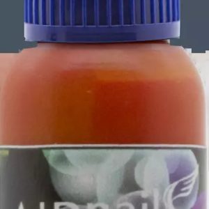 Airnails Paint Orange 7  10 ml.