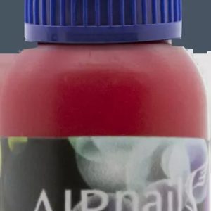 Airnails Paint Red 3  10ml.