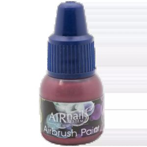 Airnails Paint Red Bronze Pearl 38  5ml.