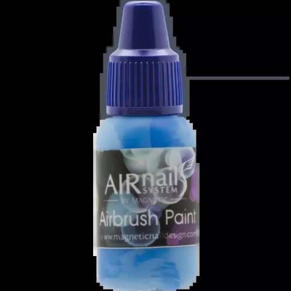 Airnails Paint Sky Blue 15  10 ml.