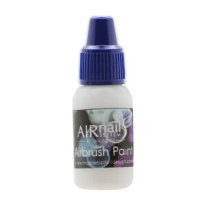 Airnails Paint White 1 10 ml.