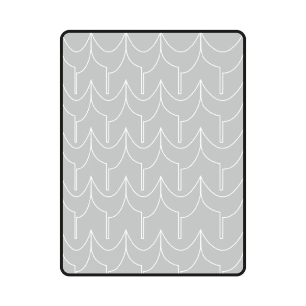 Airnails Stencil Step French