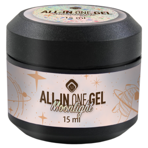 All in One Gel Moonlight 15 ml.
