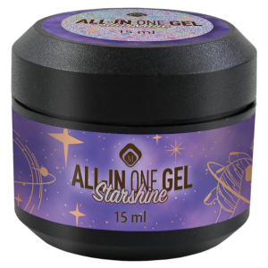 All in One Gel Starhine 15  ml