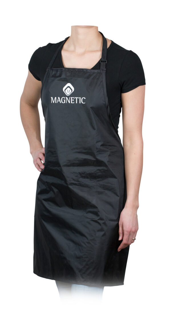 Apron Black Improved