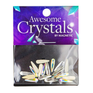 Awesome Crystals Raindrop 20 pcs