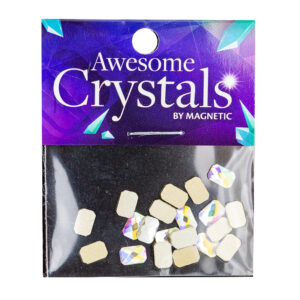 Awesome Crystals Square 20pcs